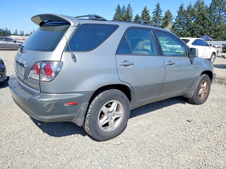 2002 Lexus Rx 300