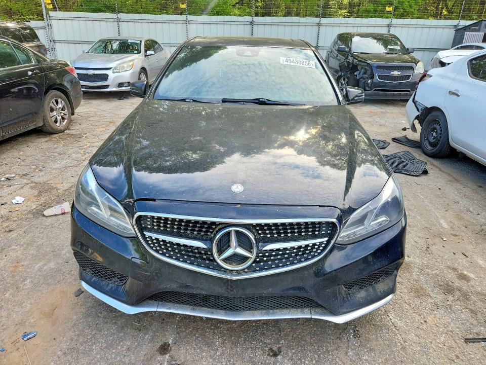 2014 Mercedes-Benz E 350 4matic