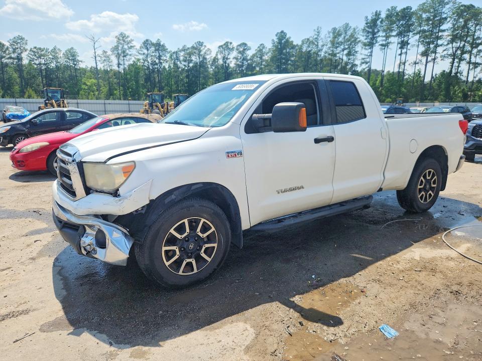 2011 Toyota Tundra Double Cab SR5