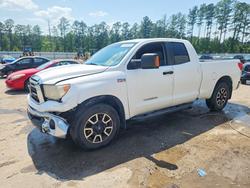 Toyota salvage cars for sale: 2011 Toyota Tundra Double Cab SR5