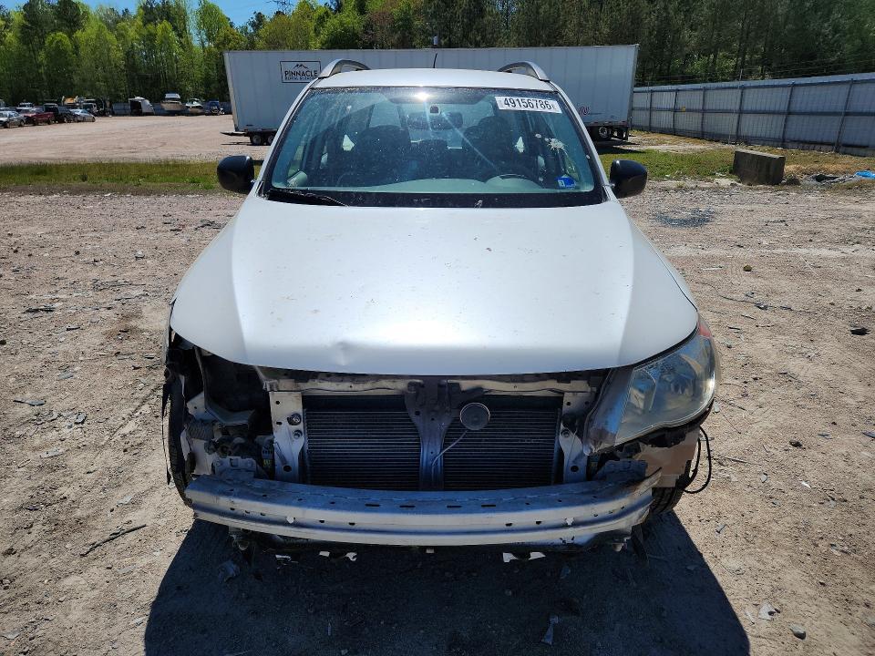 2010 Subaru Forester xs