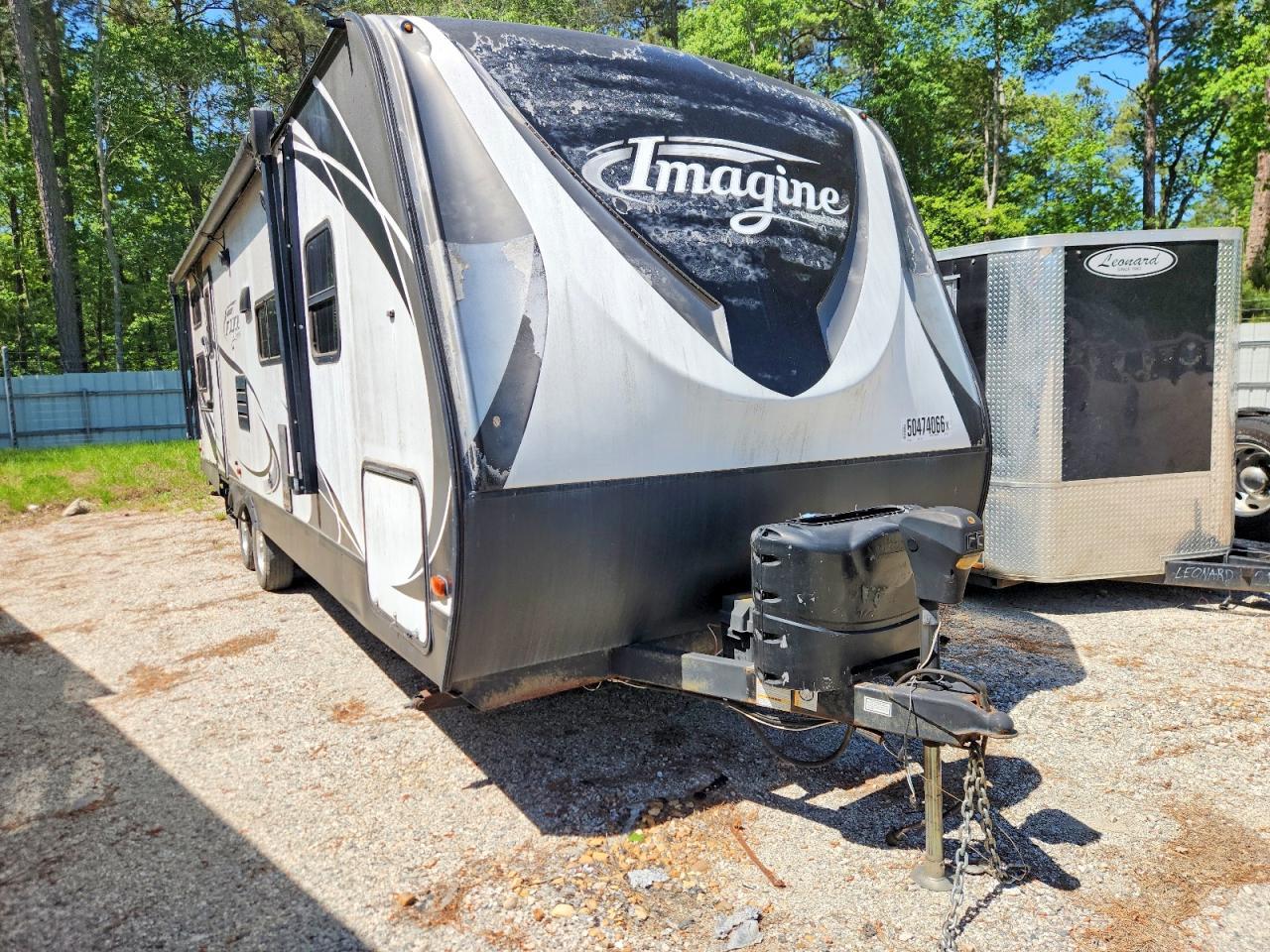 2016 Grand Design Im Recreational Vehicle (RV)