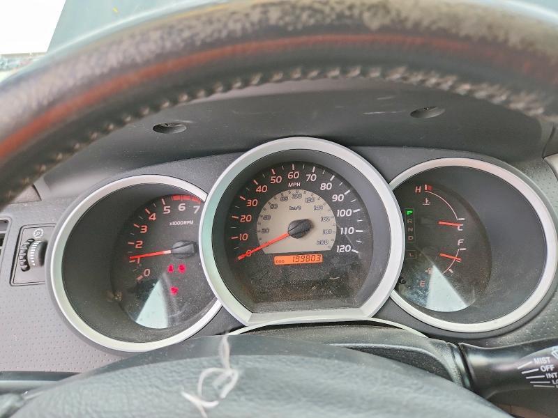 2007 Toyota Tacoma Double Cab Prerunner