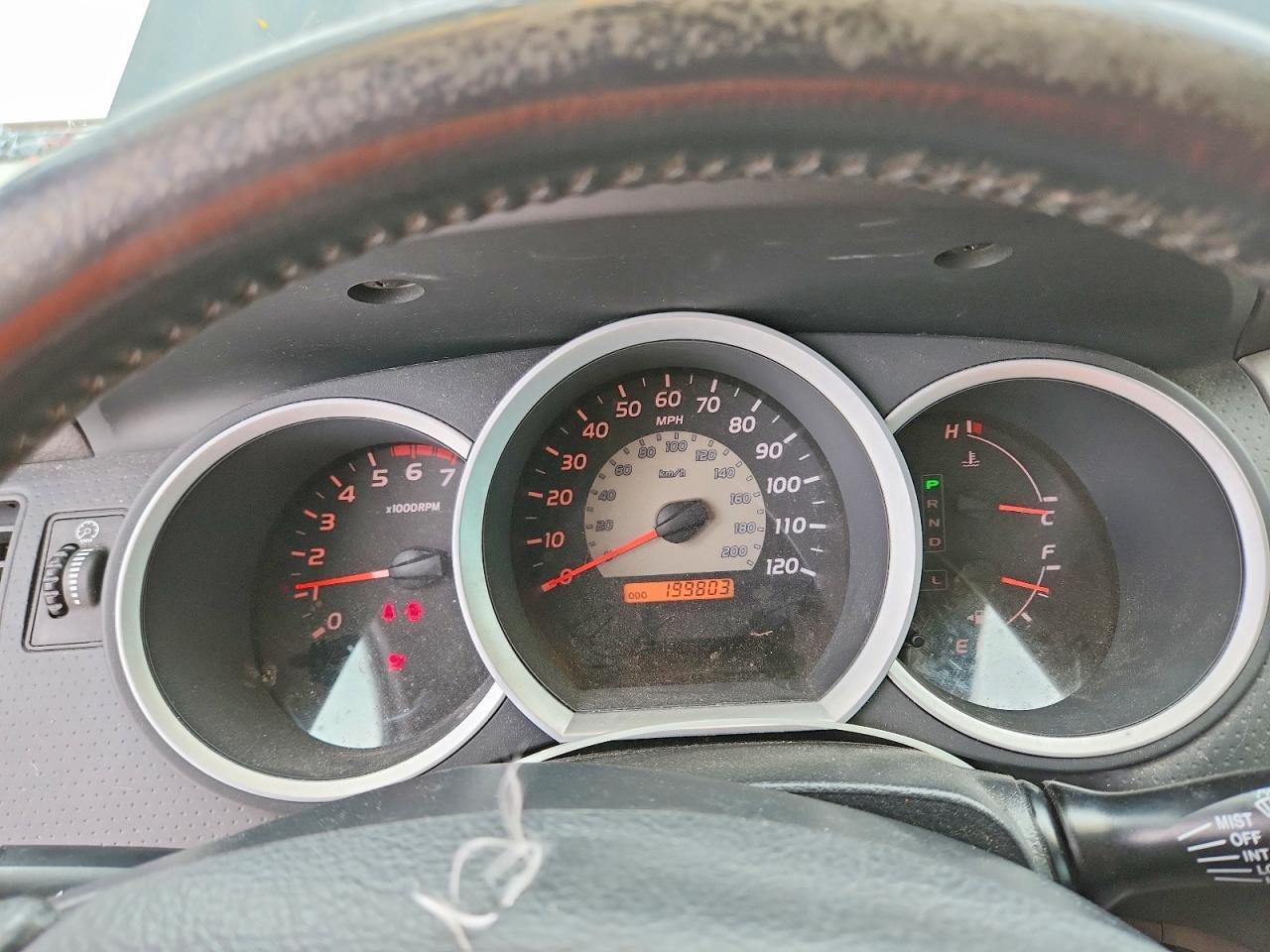 2007 Toyota Tacoma Double Cab Prerunner