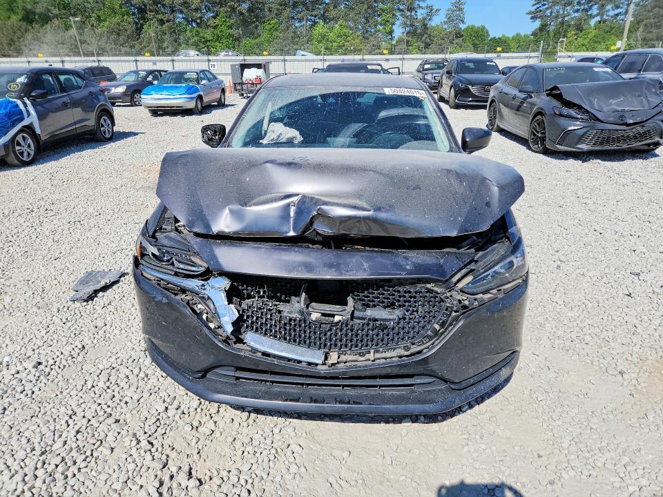 2021 Mazda 6 Touring