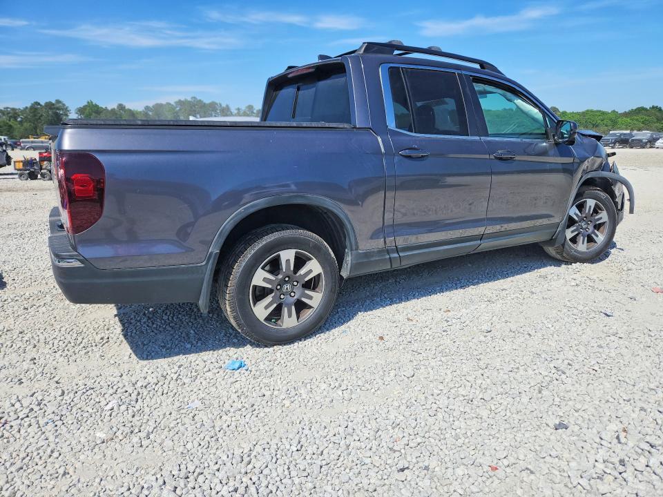 2019 Honda Ridgeline RTL