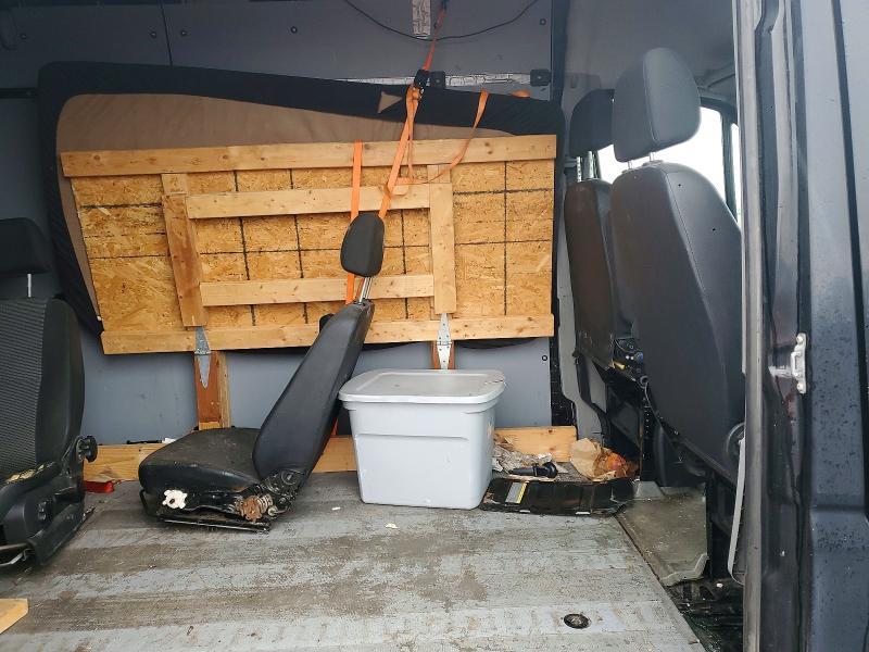 2012 Freightliner Sprinter 2500