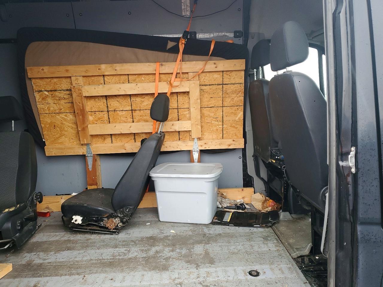 2012 Freightliner Sprinter 2500