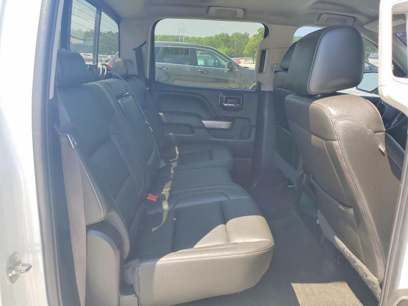 2017 Chevrolet Silverado K1500 LTZ