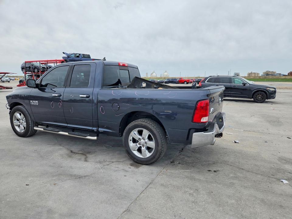 2014 Dodge RAM 1500 SLT