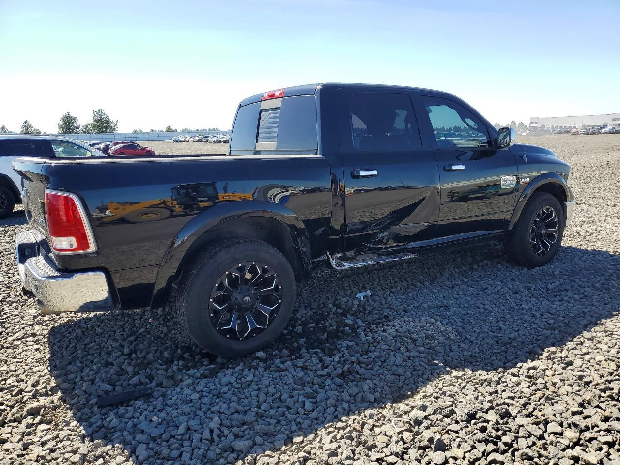 2013 Dodge RAM 1500 Longhorn