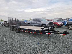 2025 PJ CC243 Equipment Trailer en venta en Portland, MI