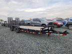 2025 PJ CC243 Equipment Trailer