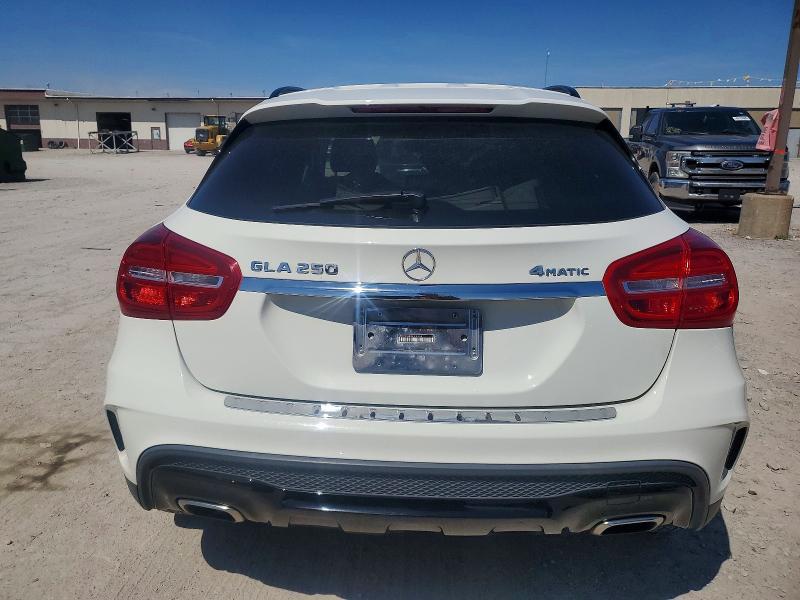 2017 Mercedes-Benz Gla 250 4matic