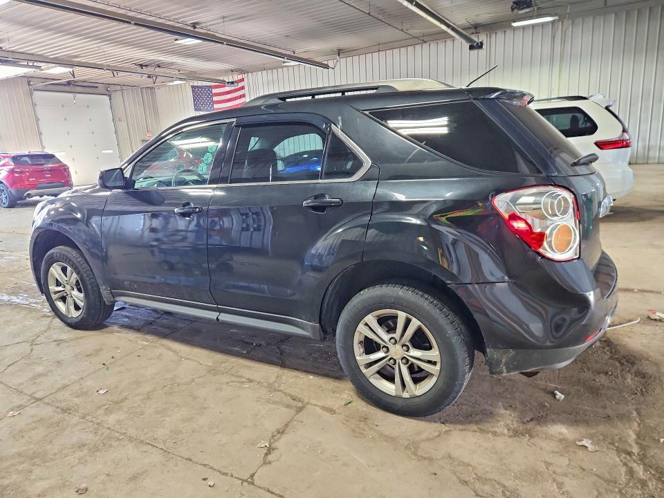 2015 Chevrolet Equinox lt