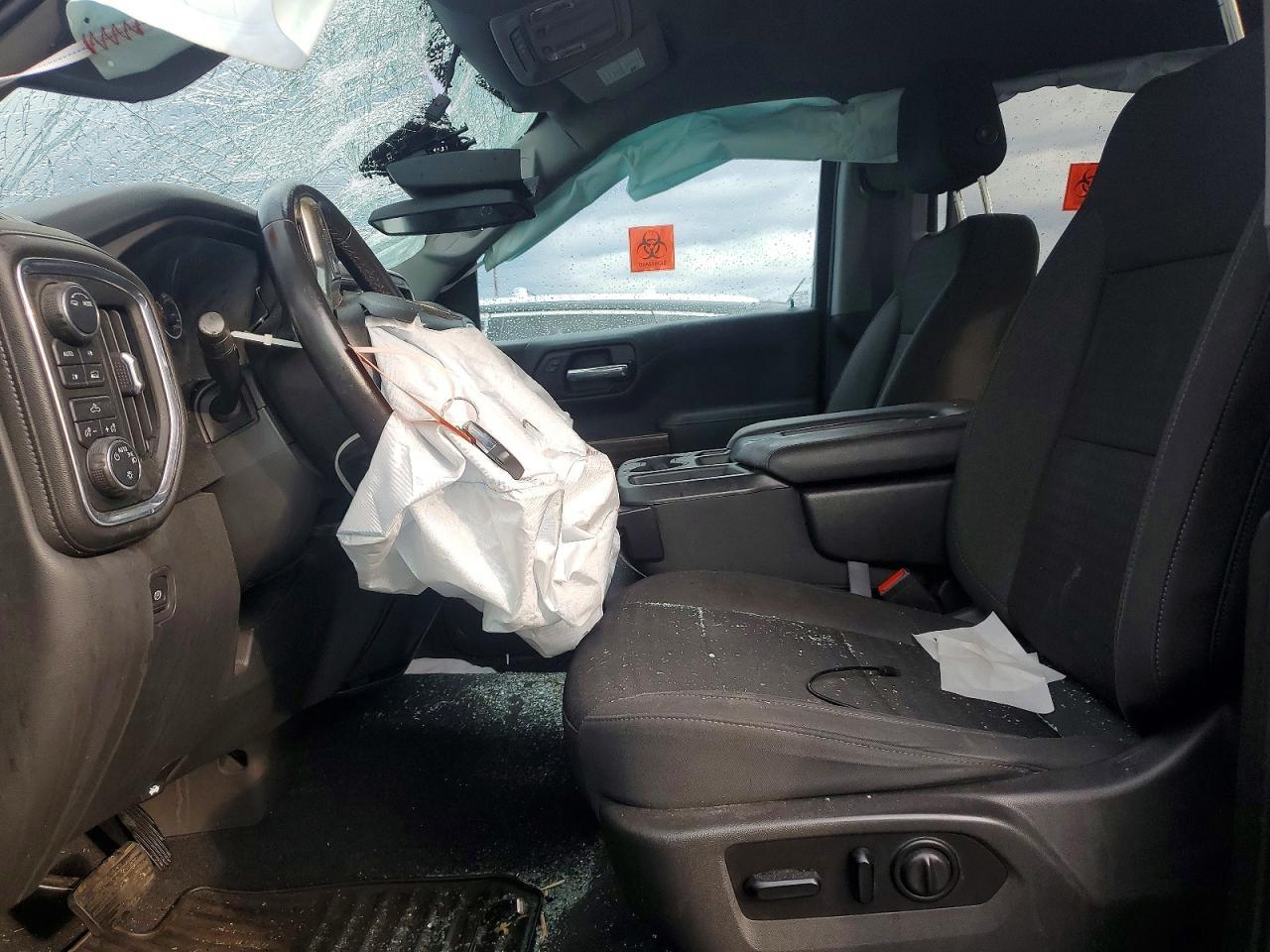 2021 Chevrolet Silverado K1500 LT