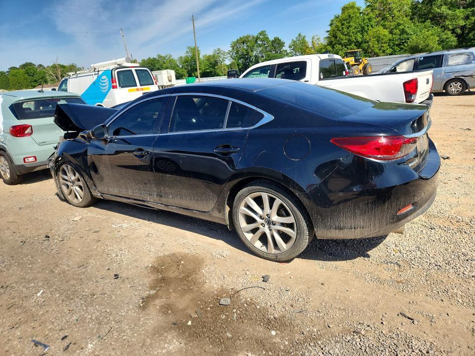 2017 Mazda 6 Touring