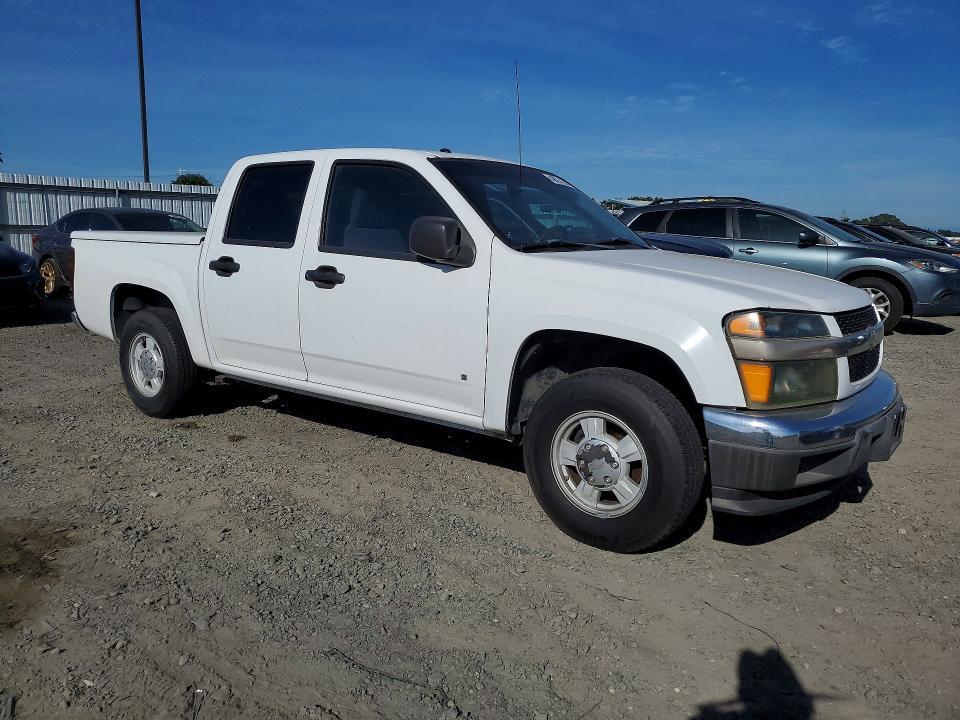 2007 Chevrolet Colorado