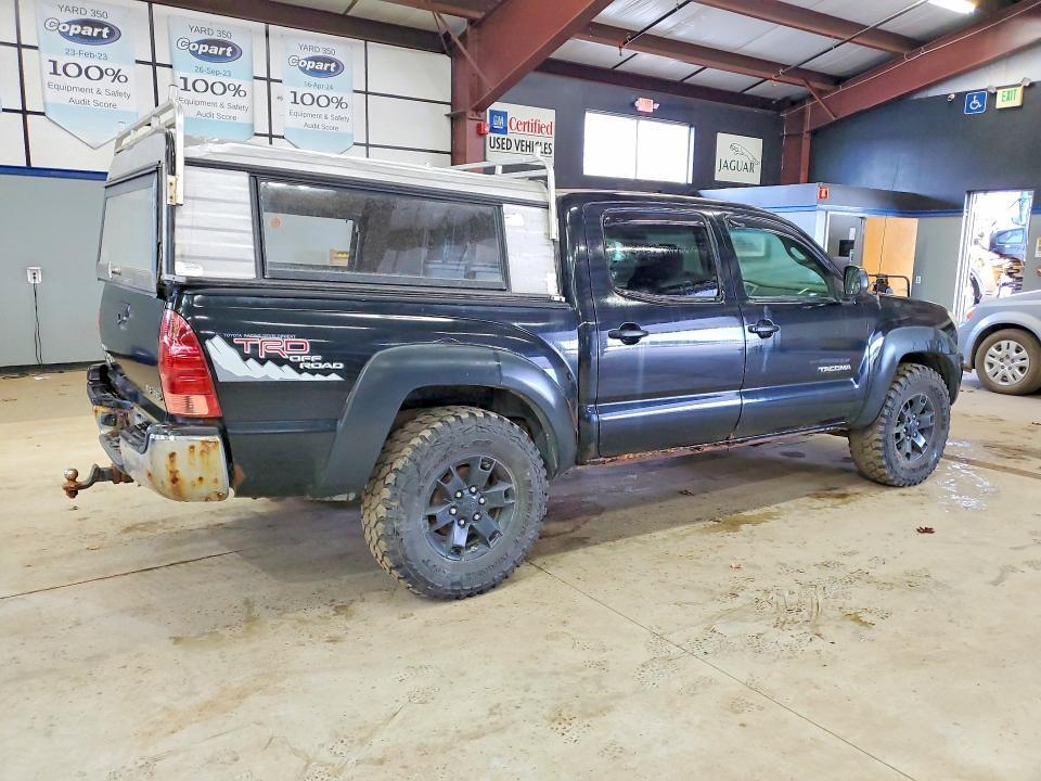 2008 Toyota Tacoma Double Cab