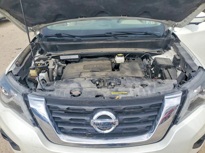 2019 Nissan Pathfinder Platinum