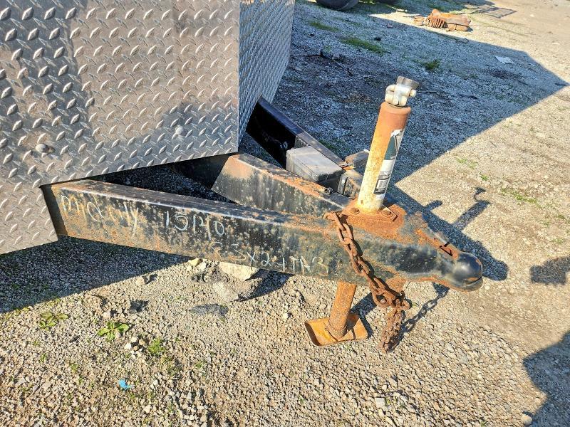 2020 Quality Cargo 8.5X24 TA3 Enclosed Cargo Trailer