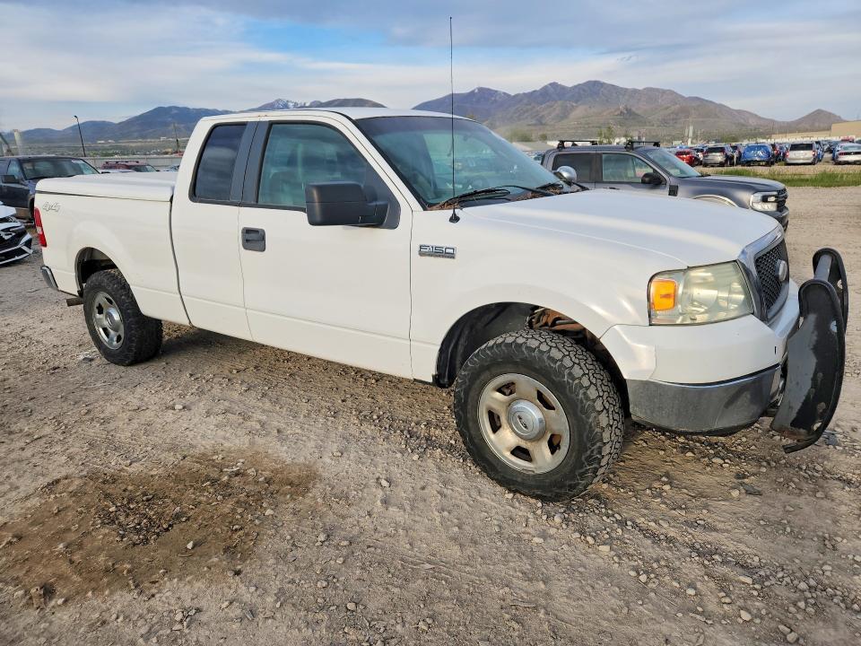 2008 Ford F150