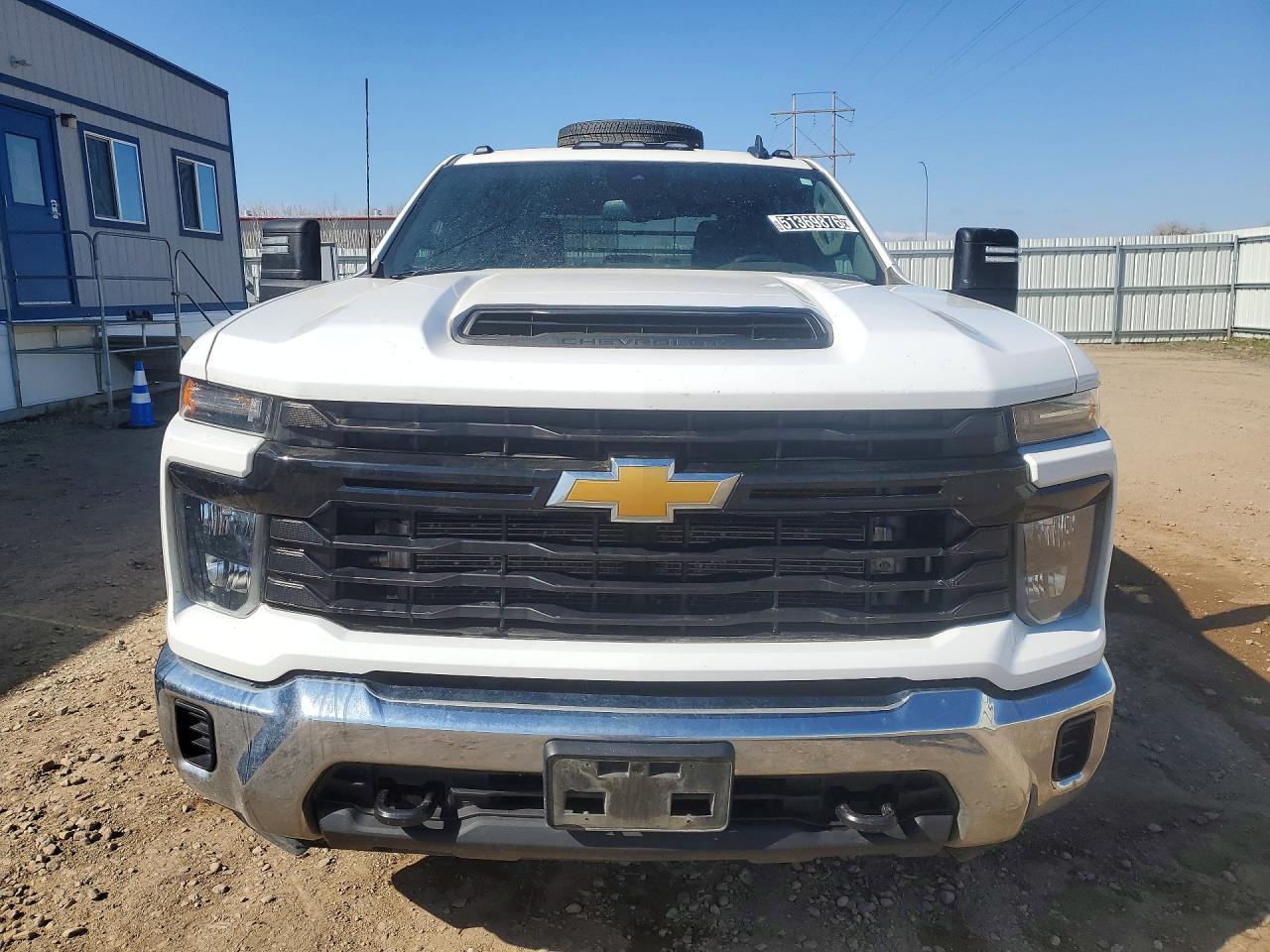 2024 Chevrolet Silverado K3500