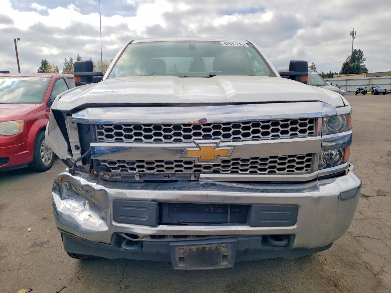 2019 Chevrolet Silverado K2500 Heavy Duty