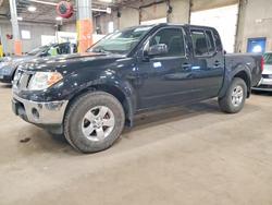Nissan salvage cars for sale: 2011 Nissan Frontier S