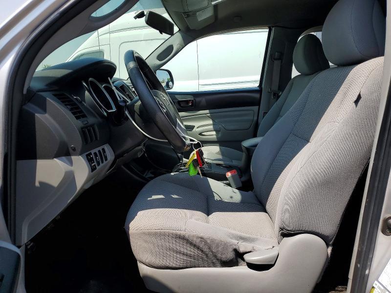 2015 Toyota Tacoma Access cab