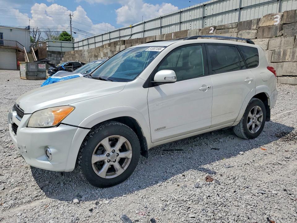 2010 Toyota Rav4 Limited