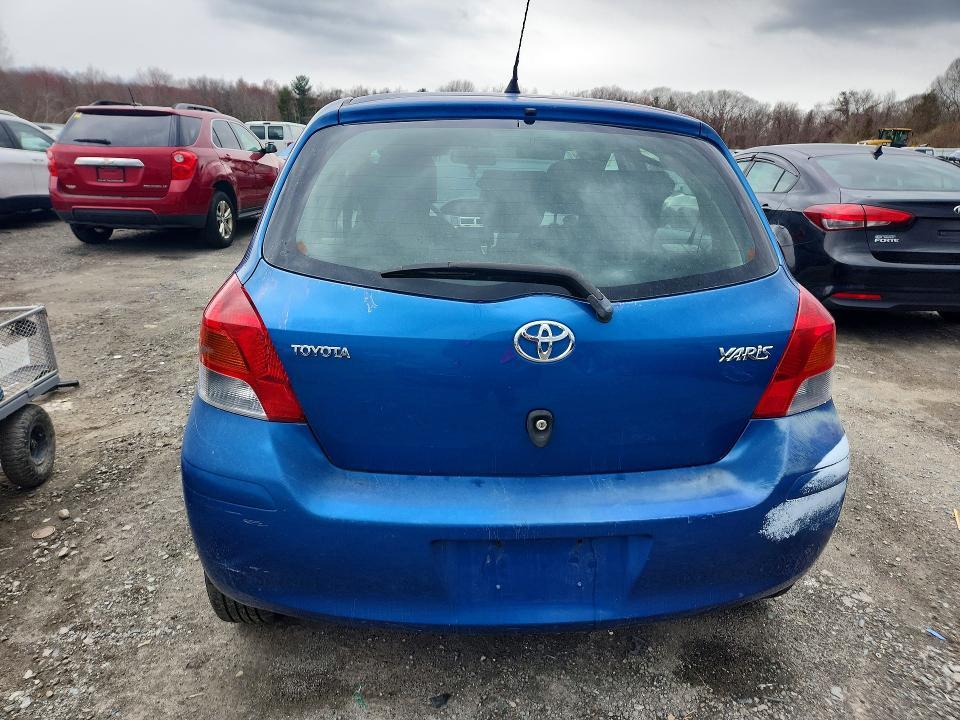2011 Toyota Yaris Base