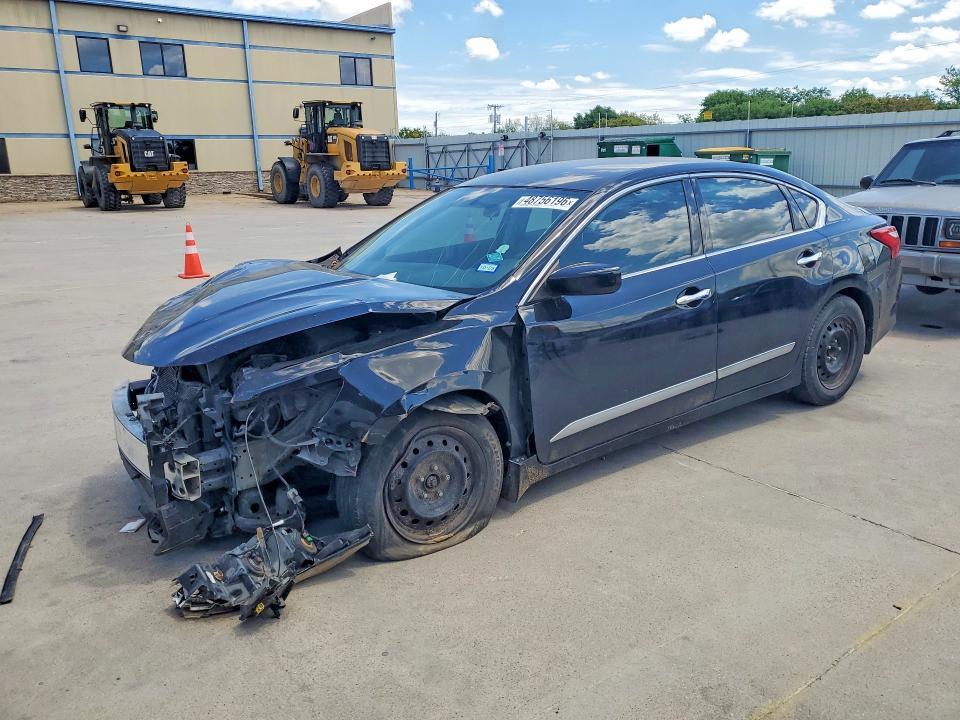 2017 Nissan Altima 2.5 s