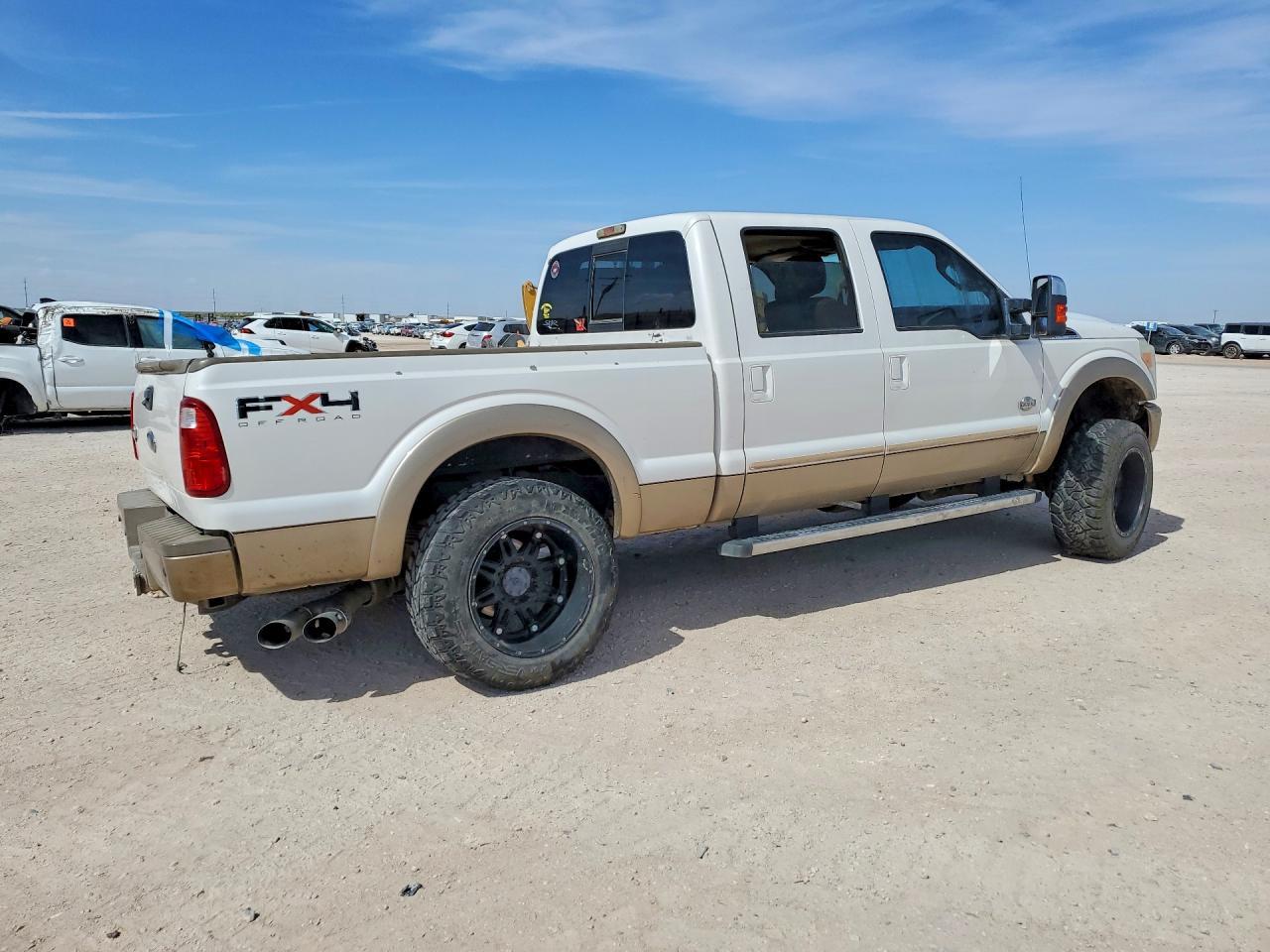 2011 Ford F250 Super Duty