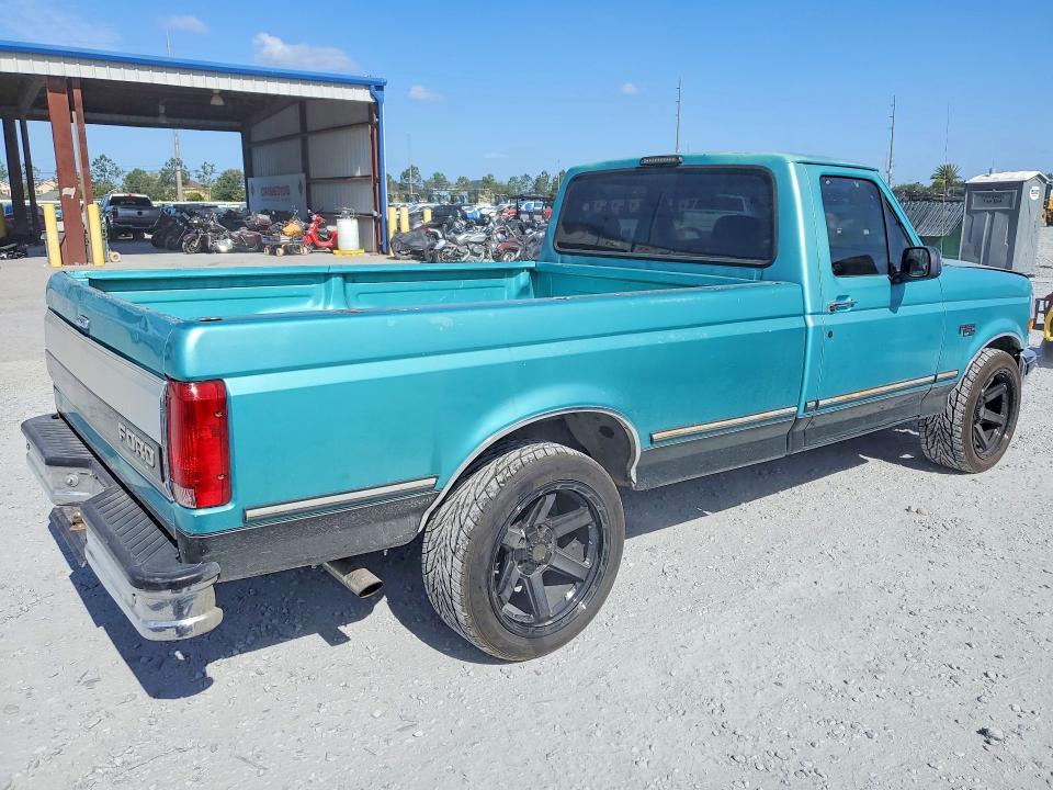 1995 Ford F150