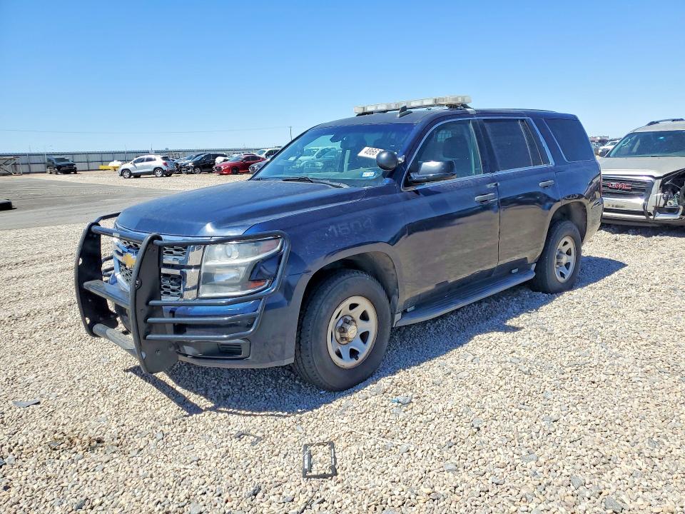 2015 Chevrolet Tahoe Special