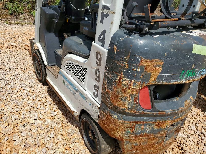 2017 Unicariers 2017 Unicarriers MCP1F2A20LV Forklift
