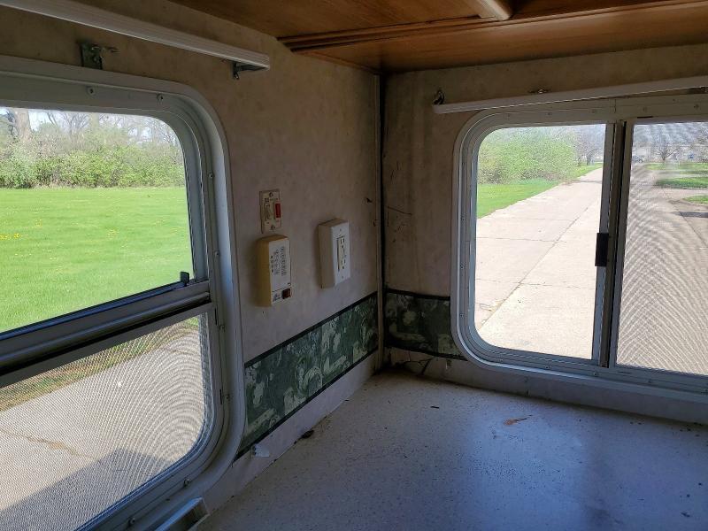2006 Puma 28RKSS