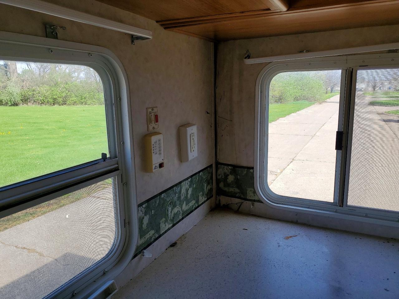 2006 Puma 28RKSS