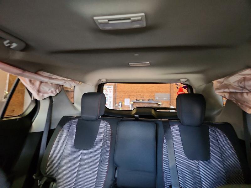 2017 Chev Equinox lt