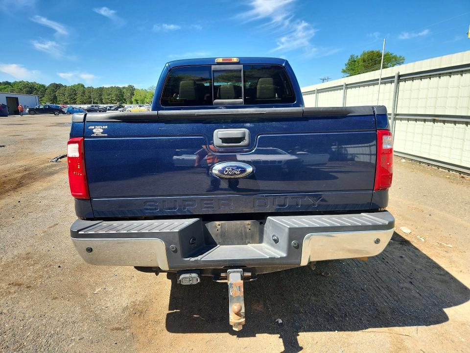 2014 Ford F250 Super Duty