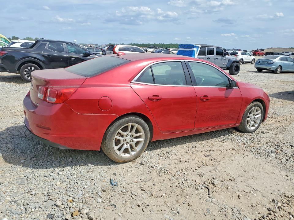 2013 Chevrolet Malibu 1LT