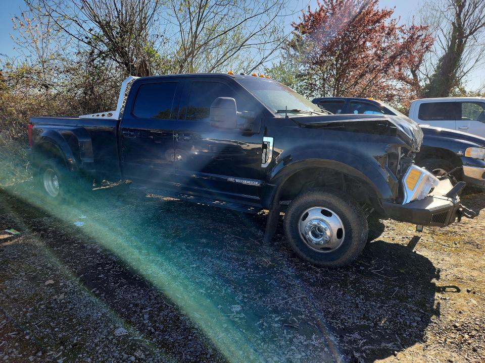 2017 Ford F350 Super Duty