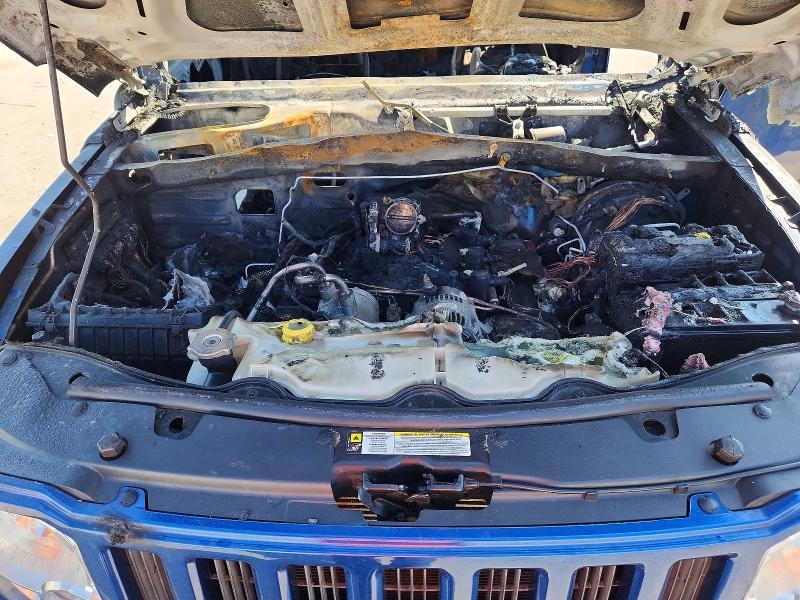 2010 Jeep Liberty Sport