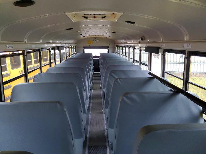 2021 Thomas School Bus