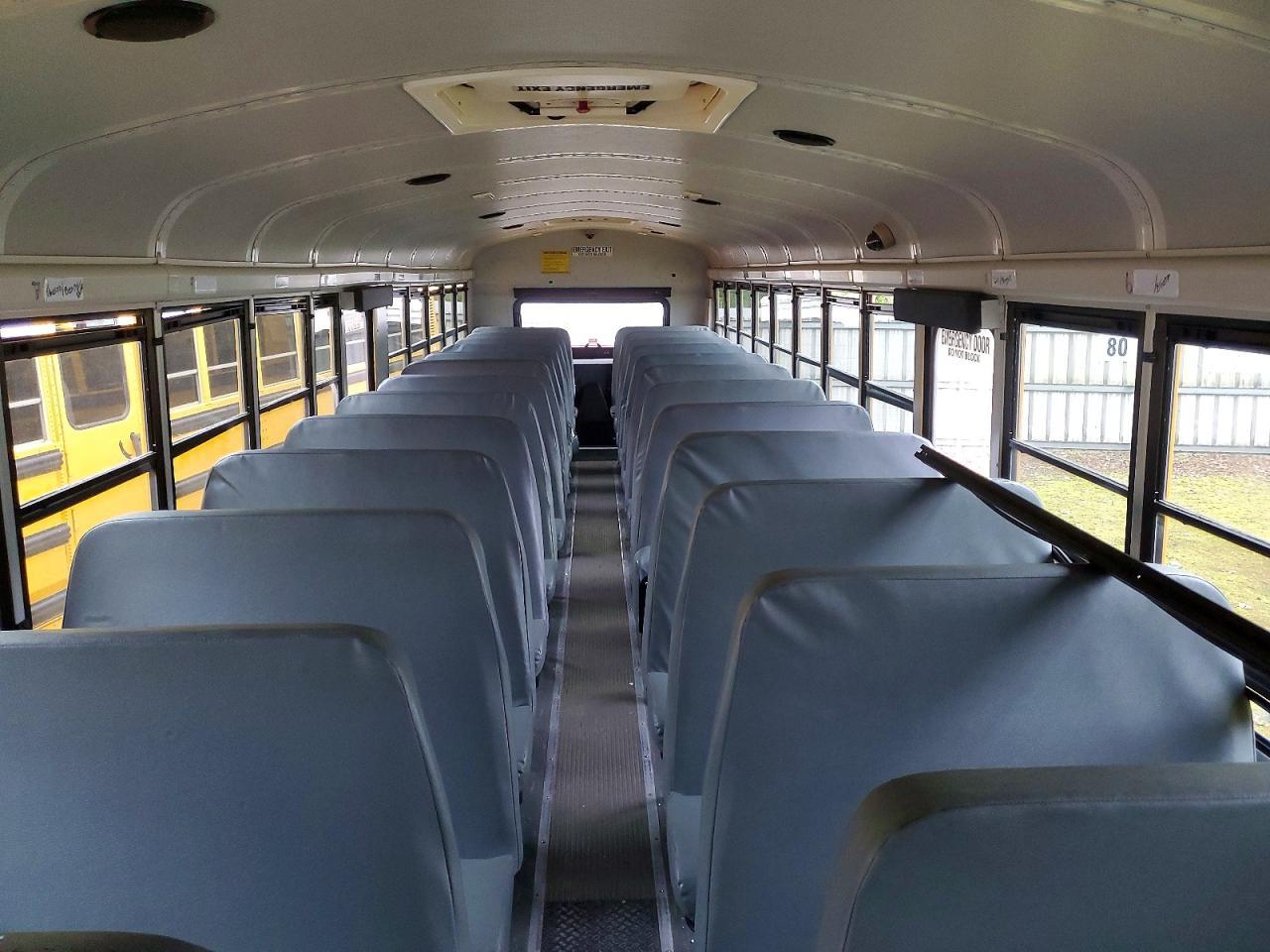 2021 Thomas School Bus