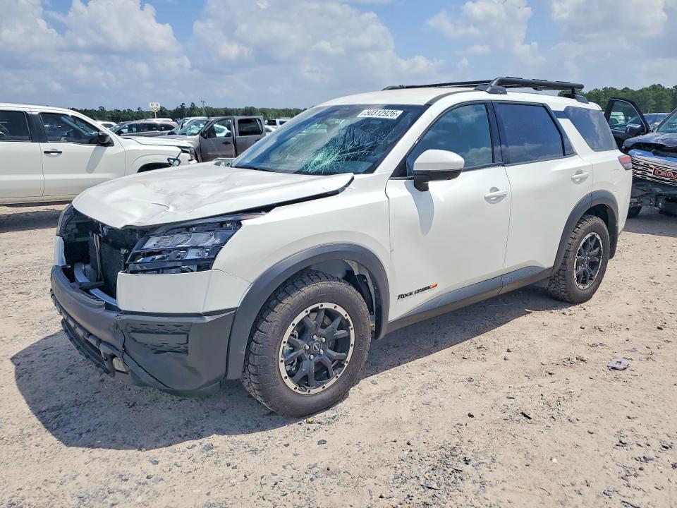 2025 Nissan Pathfinder Rock Creek