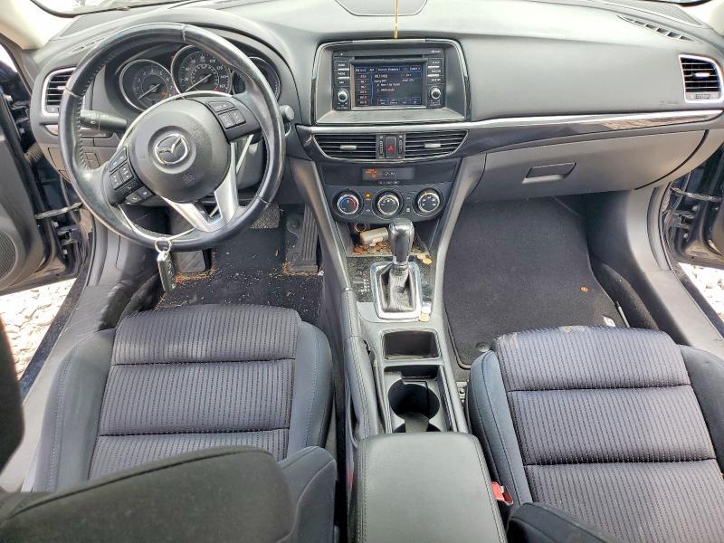 2015 Mazda 6 Sport