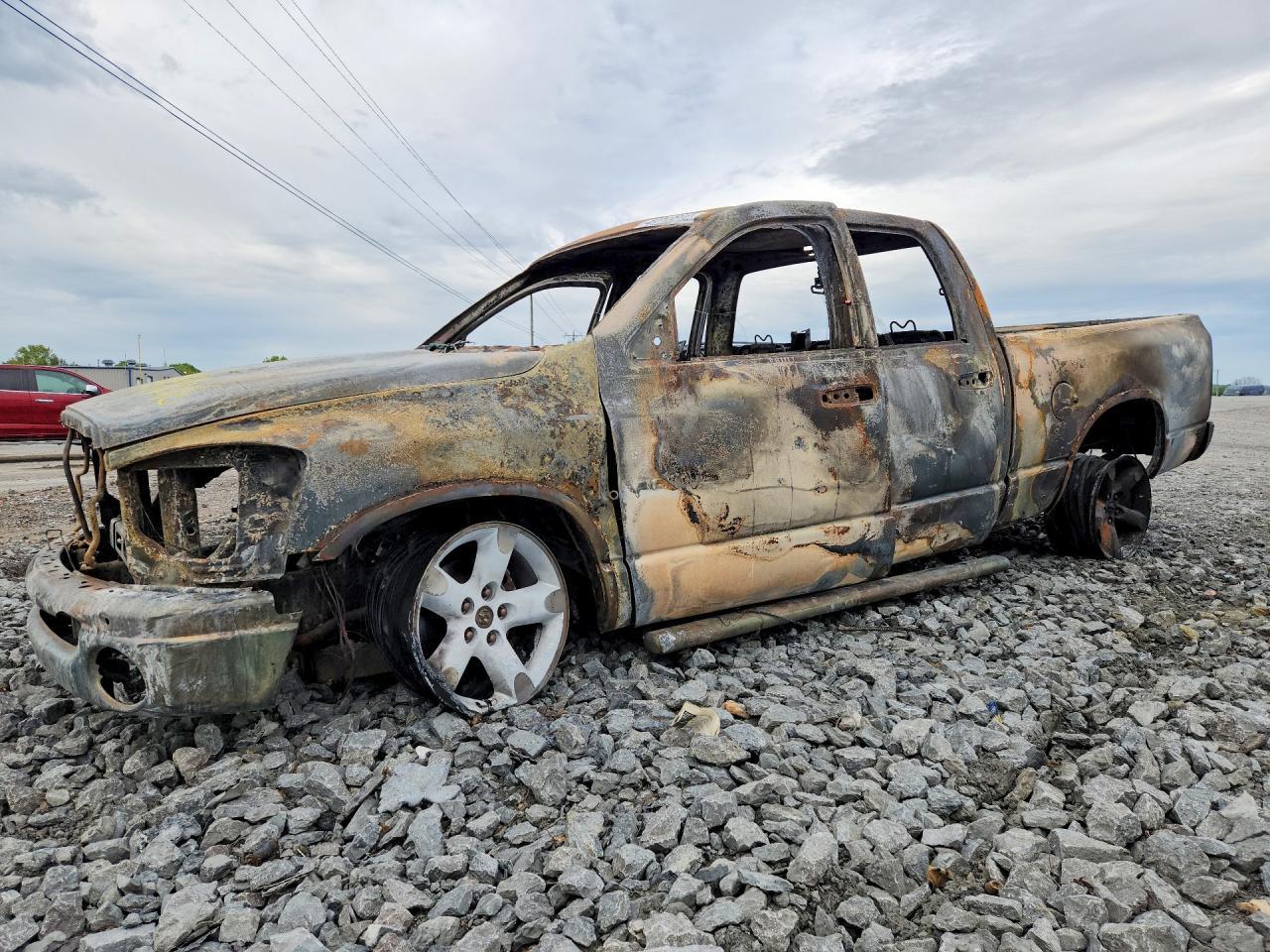 2007 Dodge RAM 1500 ST