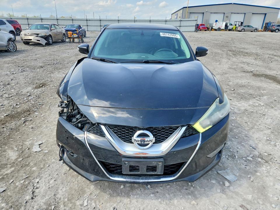 2016 Nissan Maxima 3.5 sv